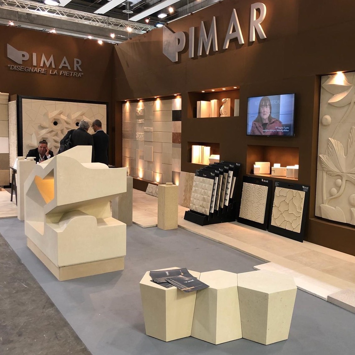 Press Kit - PIMAR MARMOMAC 2018